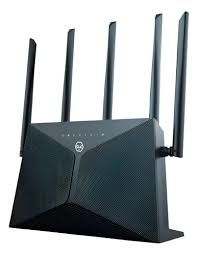 Router GLC AX3000 WiFi 6 Dual Band Mesh Repetidor
