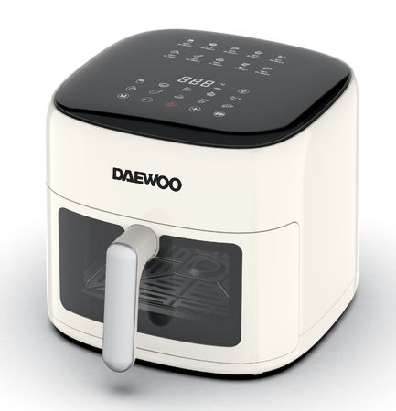 Freidora de aire Daewoo 6 lt