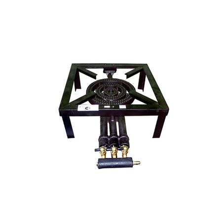 Anafe Industrial Renca 20000 Cal/H Caño T Sgb-07