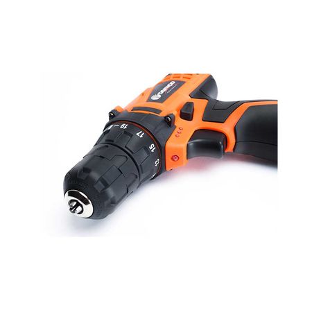 Taladro Inalambrico Daewoo DACD1210CK 550 RPM