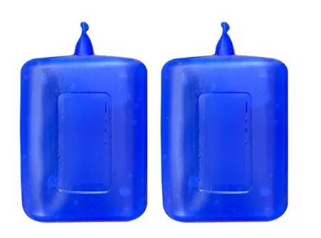 2 Gel refrigerante para vianda