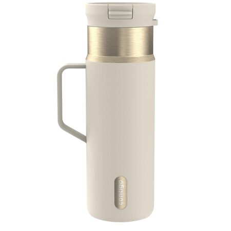 Vaso térmico Contigo SnapSeal OatMilk 591ml 2225962