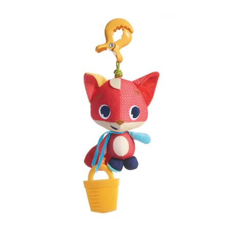 Juguete zorro sensorial Tiny Love Christopher Jitter