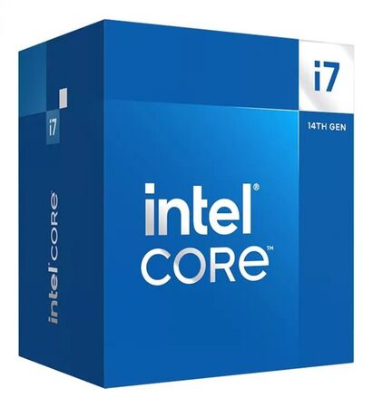 Procesador Intel (LGA1700) Core I7 14700