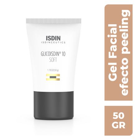 Gel Isdin Glicoisdin 10 Facil Antiedad 50 Ml