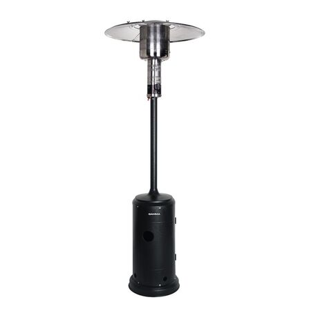 Calefactor Exterior Hongo Gamma G2250Ar Negro