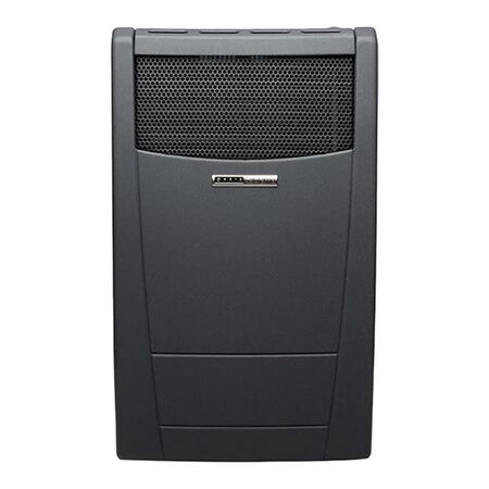 Calefactor Orbis 4024MOM 2700 Calorias Multigas Sin Salida Grafito