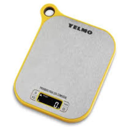 BALANZA DE COCINA YELMO BL-7001 DIGITAL PANTALLA LCD PARA COLGAR - 4604446