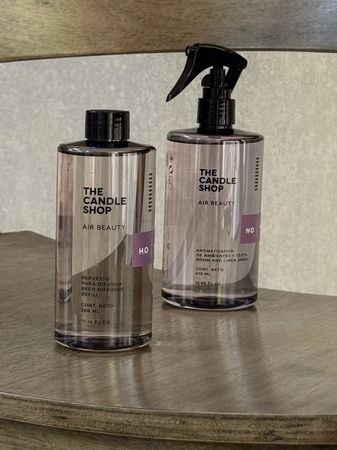 Set Difusor + Aromatizador + VARILLAS DE REGALO - HIGO DE ORIENTE