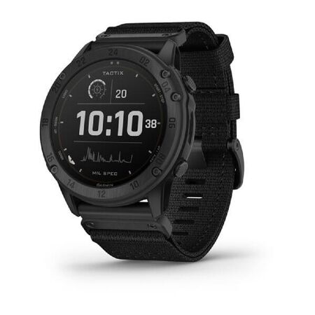 Reloj Smartwatch GarminTactix Delta -  Edicion Solar con Ballistics - 51 mm