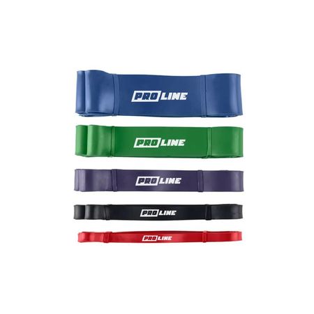 Set x5 Bandas Elasticas De Latex G17SET5