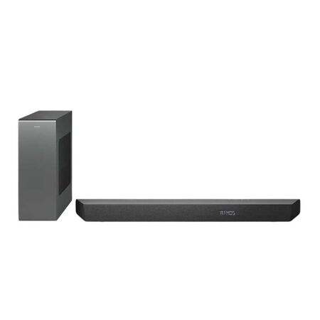 Barra de Sonido Philips TAB8507B/10 con Subwoofer Inalámbrico