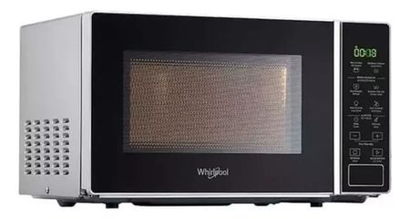 Microondas Whirlpool WMS20BS 20 Litros 700 Watts