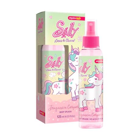 Colonia Body Splash Sally