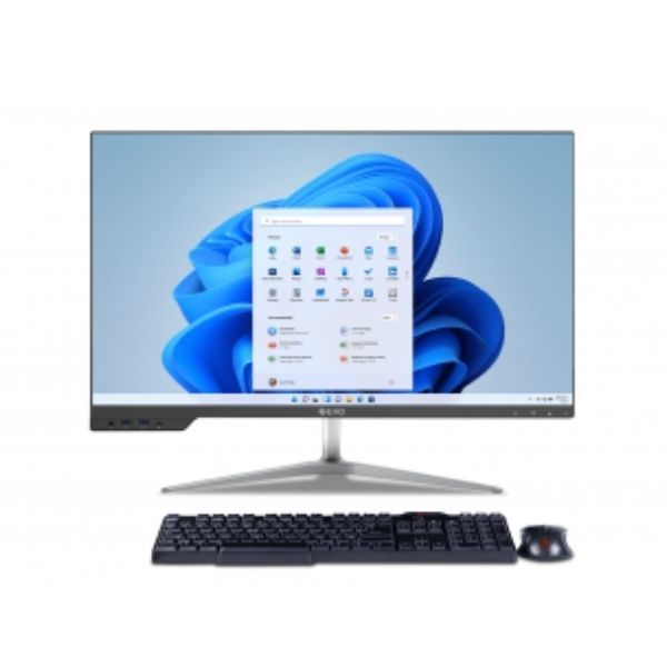 All In One Style X6-5285 Intel I5-12 8GB Ssd 480GB W11 Color Negro EXO - Vista 3
