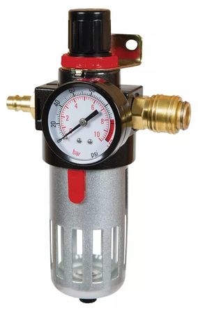 Einhell Reductor de presion con filtro R 3/8"