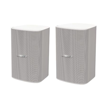 Par de Parlantes de Pared Bose DesignMax DM6SE Blanco