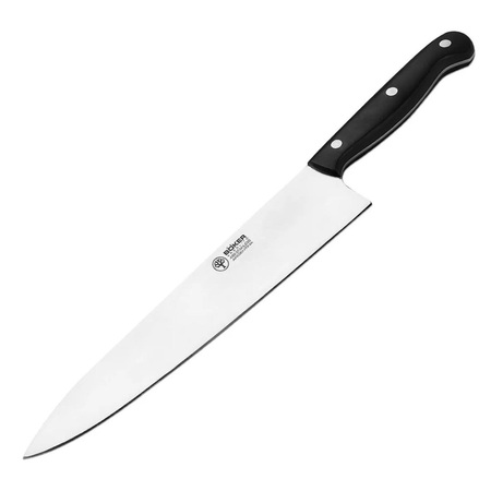 Cuchillo Cocinero Boker Arbolito 25 Cm Acero Inox Chef Negro