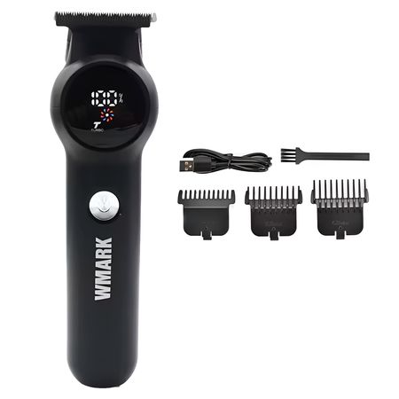 Trimmer Patillera Inalam. Profesional Wmark NG-7201 7000 Rpm