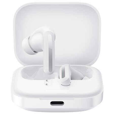 AURICULARES XIAOMI REDMI BUDS 5 - BLANCO, BT 5.3, USB C (BHR7628GL)