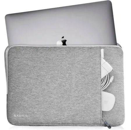 Funda Bolso Gadnic Notebook Protección En Esquinas Premium Acolchonada