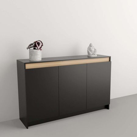 BAHIUT TABLES 1156 1.35 3P NEGRO/OLMO