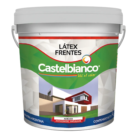 Línea Frente Color Negro 10 L