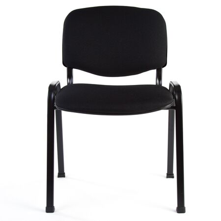 Silla Oficina Portantino Ap40 Negro