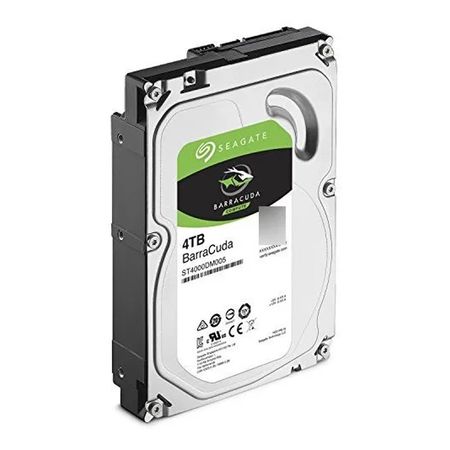  Disco Interno Seagate 4TB 3.5 BARRACUDA 