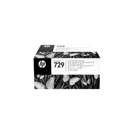 Cartucho F9J81A HP 729 DesignJet P-head Repl Kit