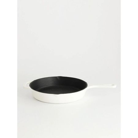 Sartén Feuer Hierro Enlozado Blanco 26 cm