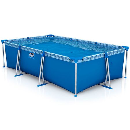 PILETA PELOPINCHO 2.70X1.60X0.65 1043 2800Lts.