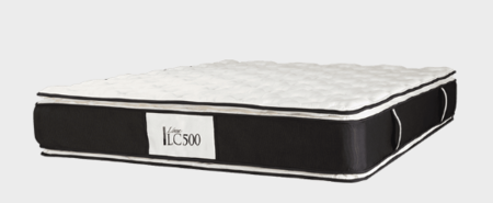 Colchon 2 Plazas La Cardeuse LC 500 150x190 Resortes