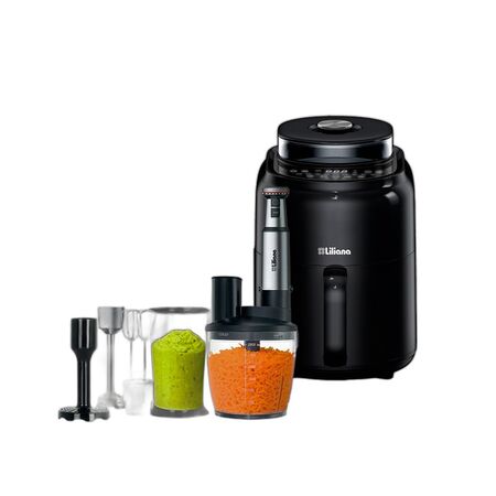 Combo Freidora Aire Liliana AF945 4.5L 1500W + Procesadora AH949 1300W
