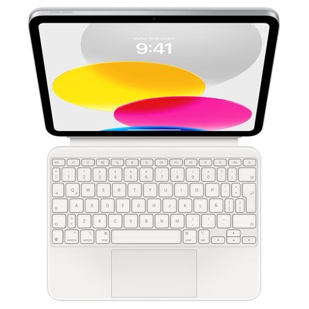 Magic Keyboard Folio para el iPad  Apple A16 Espanol MQDP3LA-A