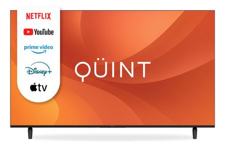 Smart Tv Quint 55" UHD 4K DLED HDMI USB VIDAA