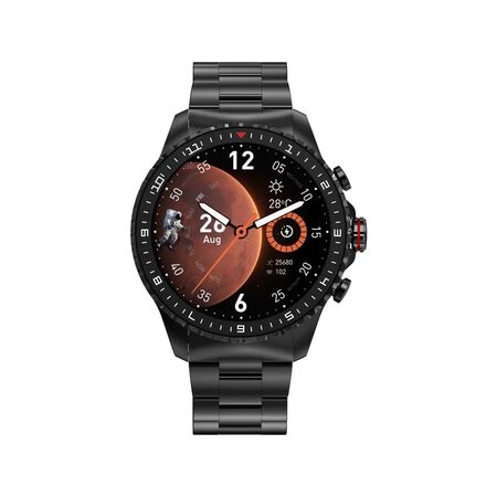 Smartwatch Dekkin SW Titanium Negro