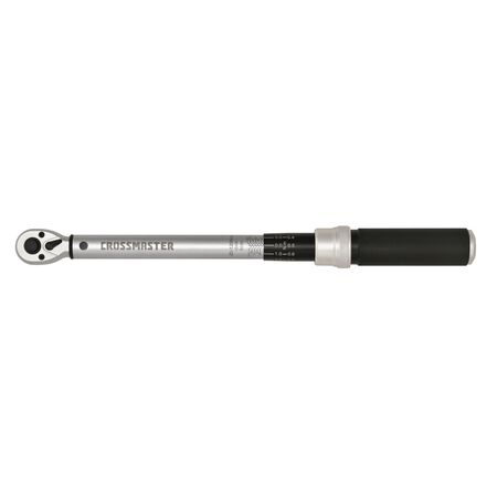 Torquimetro de Zafe Crossmaster 3|8 20-120 Nm