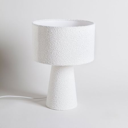 Lámapara de mesa - Aegon White
