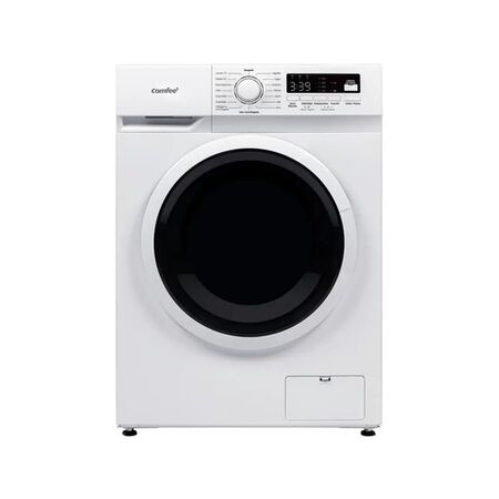 Lavarropas Comfee 8kg Blanco Cfn03w80/w-ar Blanco