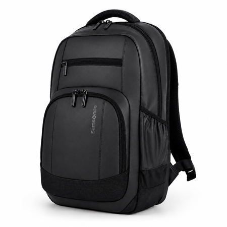 Mochila Samsonite Porta Notebook 16 Bravo 2025 Negra 27l