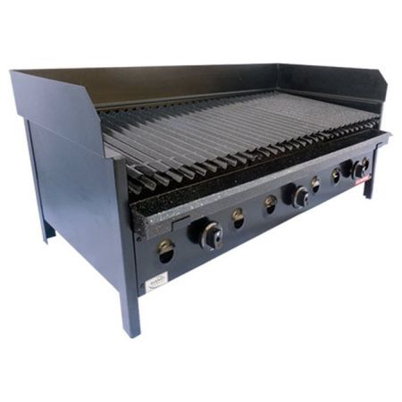 Parrilla a gas Invernativa  100cm para Mesada