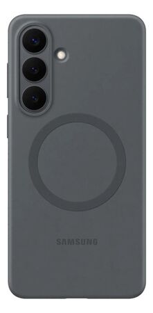 Funda Samsung Galaxy S26+ Magnética Silicona Slim Negra