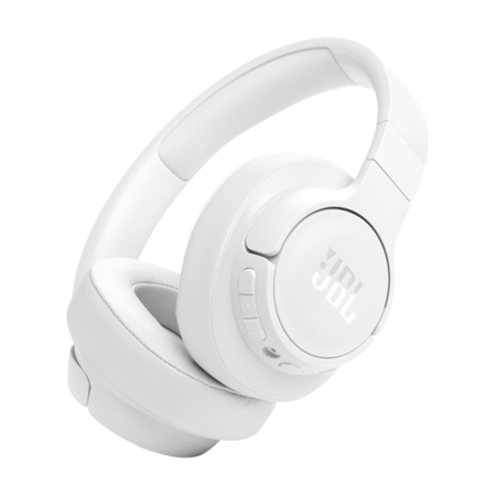 Auricular Vincha Bluetooth JBL Tune 770NC Blanco