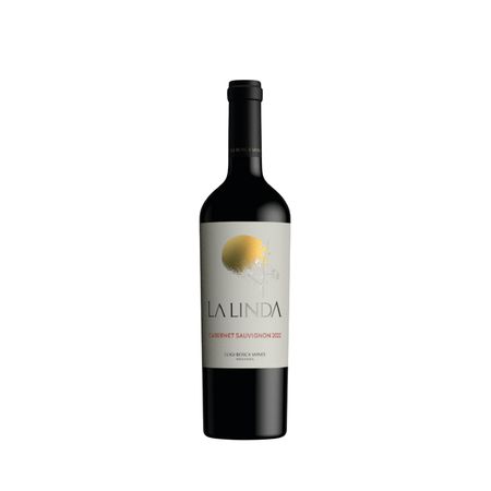 Vino Tinto La Linda Cabernet Sauvignon 750 ml