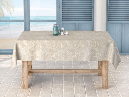 Mantel Antimancha Impermeable Español 1,60 x 2,50 mts Rollo Tela