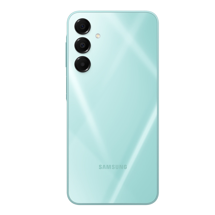 SAMSUNG A16 A166M ROM 128GB RAM 4GB (C:LIGHT GREEN) - Vista 2