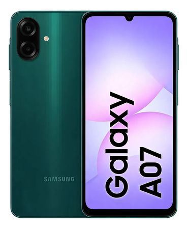 Celular Samsung A07 64gb 4gb Ram