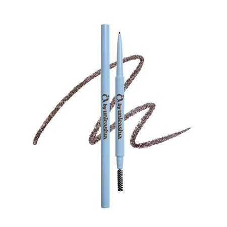 A by Unleashia Real Fine 1mm Eyebrow Pencil No.2 Mud Brown