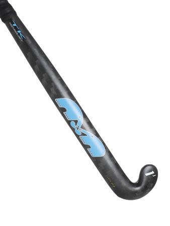 Palo de Hocket TK Total One 1.1 Control Bow Unisex Hockey Negro